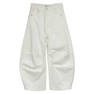 Bring Cotton Balloon Pants