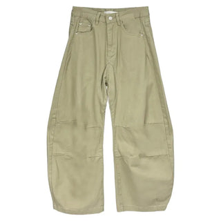 Bring Cotton Balloon Pants