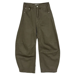 Bring Cotton Balloon Pants