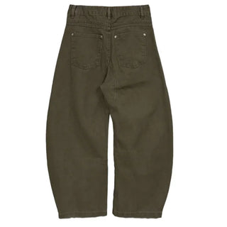Bring Cotton Balloon Pants