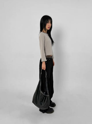 Sling Pocket String Jacket