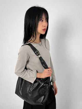 Sling Pocket String Jacket