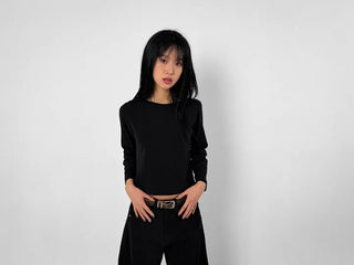 Sling Pocket String Jacket