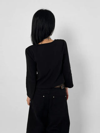 Sling Pocket String Jacket
