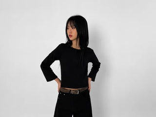 Sling Pocket String Jacket