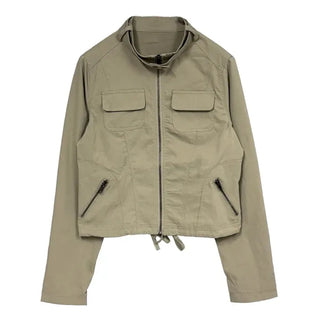 Sling Pocket String Jacket