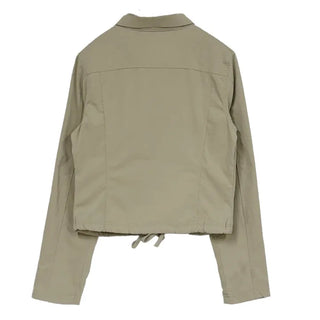 Sling Pocket String Jacket