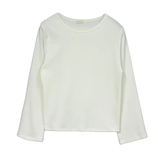 Minty Mid-Sleeve Tee