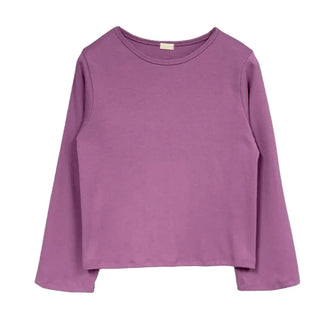 Minty Mid-Sleeve Tee