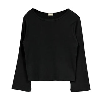 Minty Mid-Sleeve Tee
