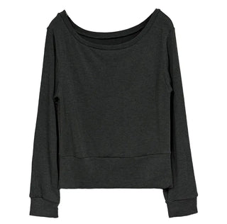 Rio Asymmetrical Long Sleeve