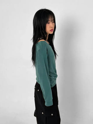 East Washed Cargo Pants