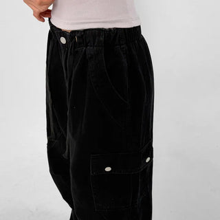 East Washed Cargo Pants