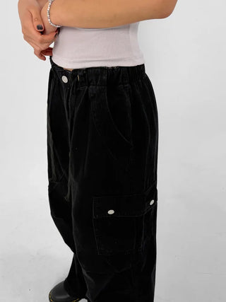 East Washed Cargo Pants