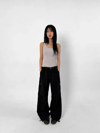 East Washed Cargo Pants