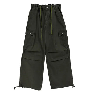 East Washed Cargo Pants