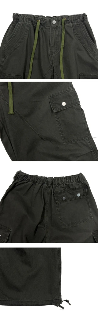 East Washed Cargo Pants
