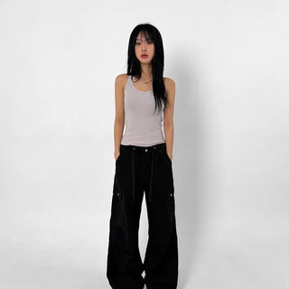 East Washed Cargo Pants