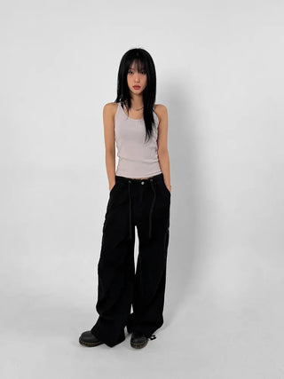 East Washed Cargo Pants