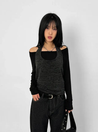 Tilde Dyed Cotton Jacket