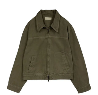Tilde Dyed Cotton Jacket