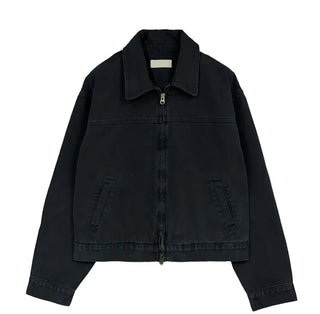 Tilde Dyed Cotton Jacket
