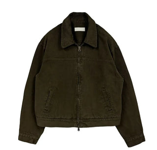 Tilde Dyed Cotton Jacket