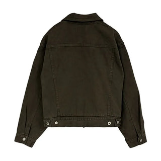 Tilde Dyed Cotton Jacket