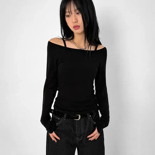 Raku Off Long Sleeve