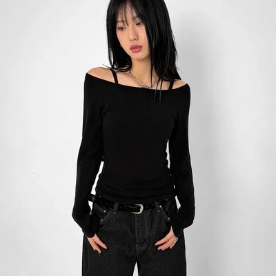 Raku Off Long Sleeve
