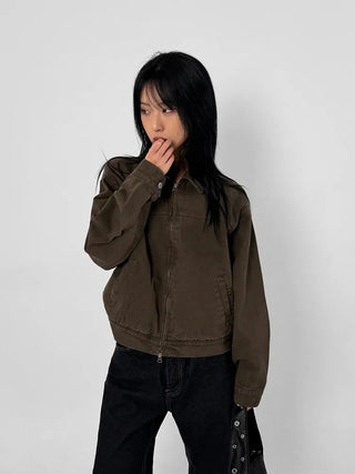Raku Off Long Sleeve