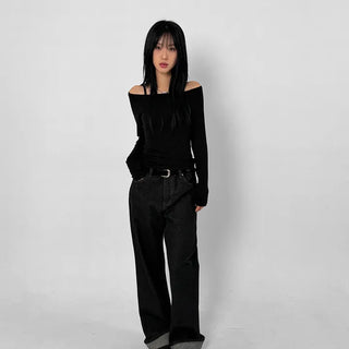 Raku Off Long Sleeve