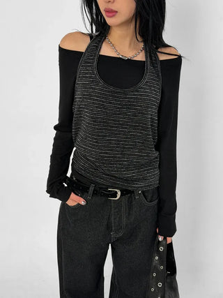 Raku Off Long Sleeve