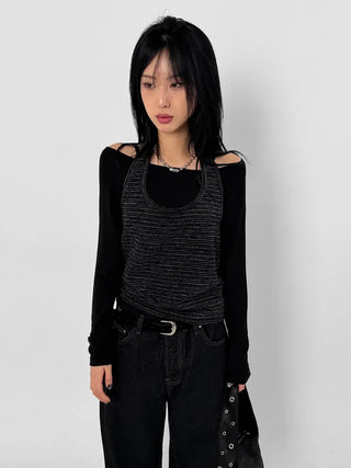 Raku Off Long Sleeve