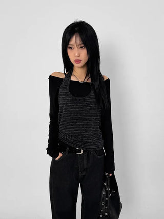 Raku Off Long Sleeve