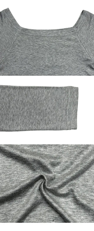 Raku Off Long Sleeve