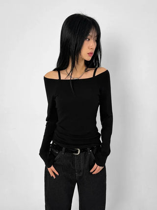 Raku Off Long Sleeve