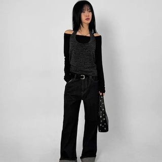Svo Halter Sleeveless