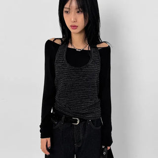 Svo Halter Sleeveless