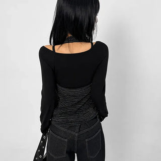 Svo Halter Sleeveless