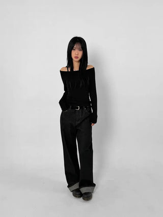 Svo Halter Sleeveless