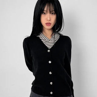 Milli V-neck Cardigan