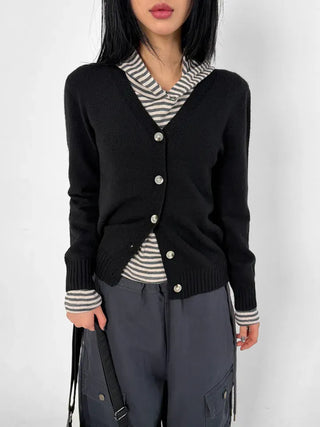 Milli V-neck Cardigan