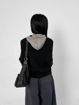 Milli V-neck Cardigan