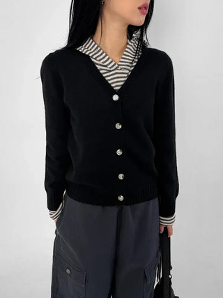 Milli V-neck Cardigan