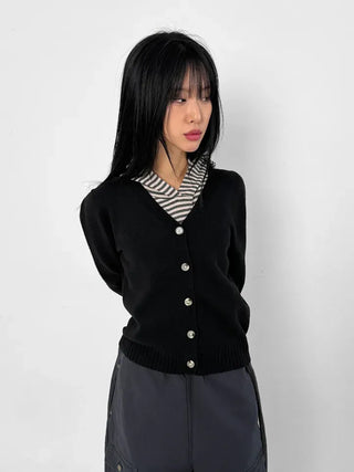 Milli V-neck Cardigan
