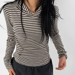 Cory Hood Long Sleeve