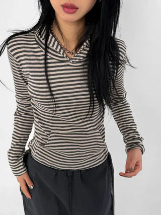 Cory Hood Long Sleeve