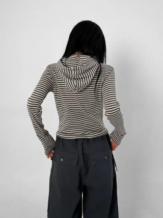 Cory Hood Long Sleeve