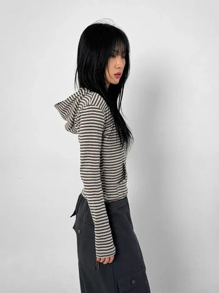 Cory Hood Long Sleeve